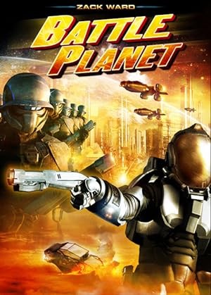 Battle Planet (2008) Hollywood Hindi Dubbed